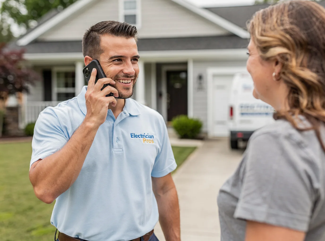 Electrician Danciger, TX FAQs